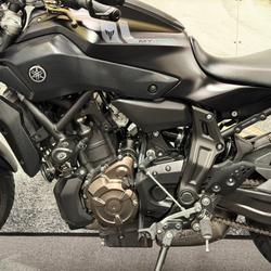 2018 Yamaha MT-07 LA (ABS) BLACK