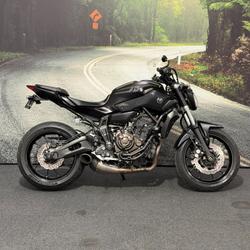 Yamaha MT-07 LA (abs)