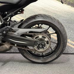 2018 Yamaha MT-07 LA (ABS) BLACK