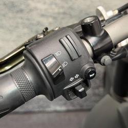 2018 Yamaha MT-07 LA (ABS) BLACK