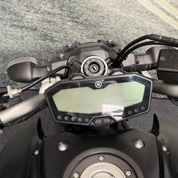 2018 Yamaha MT-07 LA (ABS) BLACK