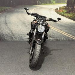 2018 Yamaha MT-07 LA (ABS) BLACK