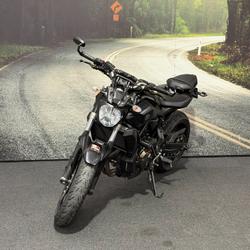 2018 Yamaha MT-07 LA (ABS) BLACK