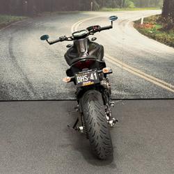 2018 Yamaha MT-07 LA (ABS) BLACK