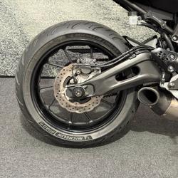 2018 Yamaha MT-07 LA (ABS) BLACK