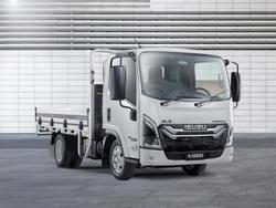 2025 Isuzu N Series NLR 45-150 DT D34