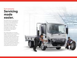 2025 Isuzu N Series NLR 45-150 DT D34