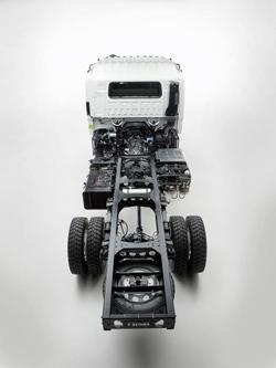 2025 Isuzu F Series FTS 150-260 AT C43