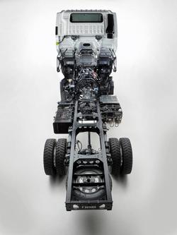 2025 Isuzu F Series FTS 150-260 AT C43