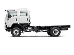 2025 Isuzu F Series FTS 150-260 AT C43