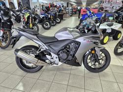 Honda CBR500RA (abs)