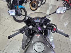 2016 Honda CBR500RA (ABS) CBR500 Silver