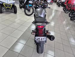 2016 Honda CBR500RA (ABS) CBR500 Silver