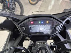 2016 Honda CBR500RA (ABS) CBR500 Silver
