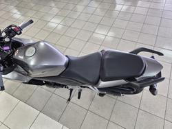 2016 Honda CBR500RA (ABS) CBR500 Silver