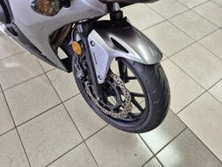 2016 Honda CBR500RA (ABS) CBR500 Silver