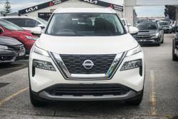 2024 Nissan X-TRAIL ST-L T33 MY25 Ivory Pearl