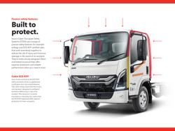 2025 Isuzu N Series NKR 65/45-150 MT D34