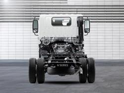 2025 Isuzu N Series NKR 65/45-150 MT D34