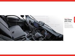 2025 Isuzu N Series NKR 65/45-150 MT D34