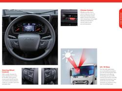 2025 Isuzu N Series NKR 65/45-150 MT D34