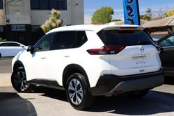 2024 Nissan X-TRAIL ST-L T33 MY25 Ivory Pearl