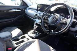 2021 Kia Seltos Sport+ SP2 MY21 Snow White Pearl