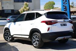 2021 Kia Seltos Sport+