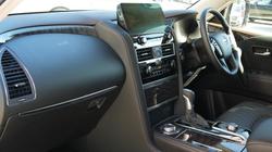 2025 Nissan Patrol Ti