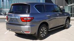 2025 Nissan Patrol Ti