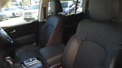 2025 Nissan Patrol Ti