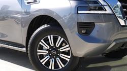 2025 Nissan Patrol Ti