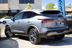 2024 Nissan QASHQAI Ti J12 MY24 Grey