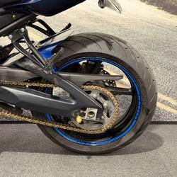 2006 Yamaha FZ1S Blue