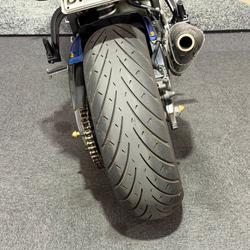 2006 Yamaha FZ1S Blue