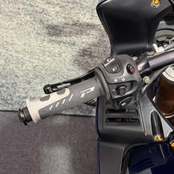 2006 Yamaha FZ1S Blue