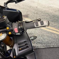 2006 Yamaha FZ1S Blue