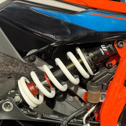 2024 Ktm 390 DUKE Blue