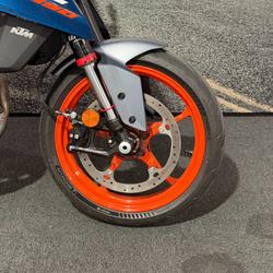 2024 Ktm 390 DUKE Blue