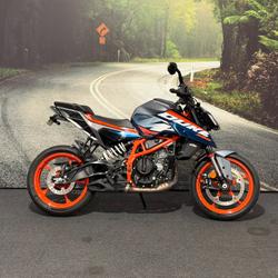 KTM 390 Duke