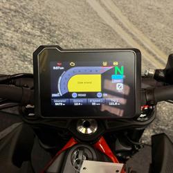 2024 Ktm 390 DUKE Blue