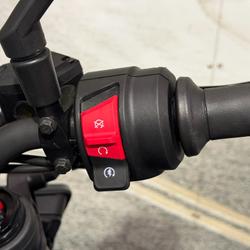 2024 Ktm 390 DUKE Blue