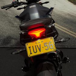 2024 Ktm 390 DUKE Blue