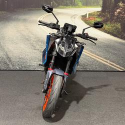 2024 Ktm 390 DUKE Blue