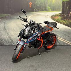 2024 Ktm 390 DUKE Blue