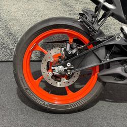 2024 Ktm 390 DUKE Blue