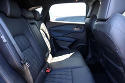 2024 Nissan QASHQAI Ti J12 MY24 Pearl Black with Gun Metallic Roof