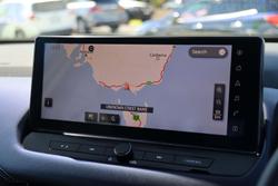 2024 Nissan QASHQAI Ti J12 MY24 Pearl Black with Gun Metallic Roof