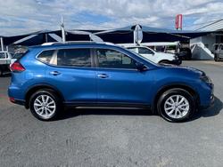 2019 Nissan X-TRAIL ST-L T32 Series II MARINE BLUE