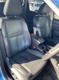 2019 Nissan X-TRAIL ST-L T32 Series II MARINE BLUE